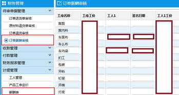 博华erp定制系统介绍